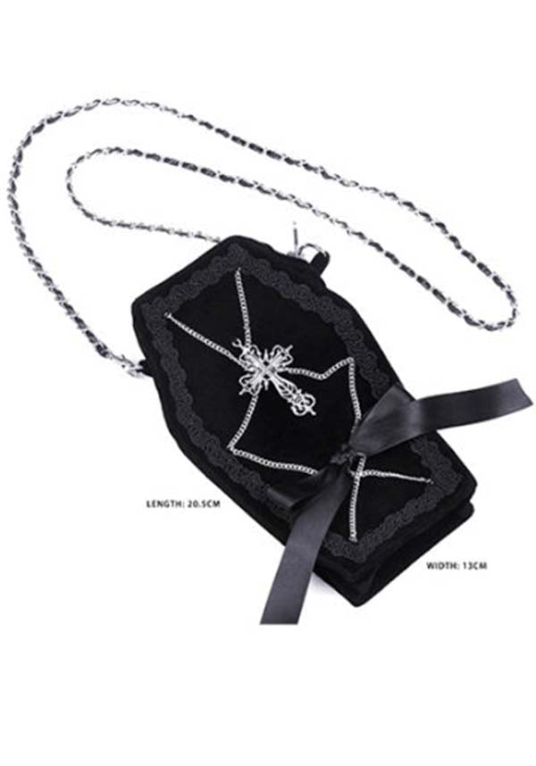 Rucksack Coffin | HANDBAG