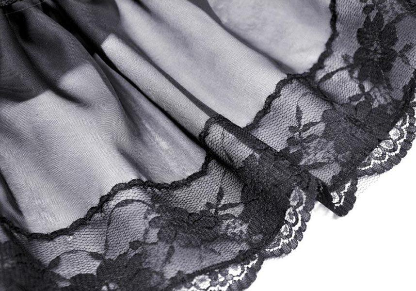 Shadow | SKIRT - Beserk - all, all clothing, all ladies clothing, black, bow, clickfrenzy15-2023, clothing, DIL220811, discountapp, flare skirt, fp, googleshopping, goth, gothic, kawaii, lace, ladies clothing, ladies skirt, lolita, mini skirt, R130922, ruffle, sep22, Sept, short skirt, skirt, skirts, women, womens, womens skirt