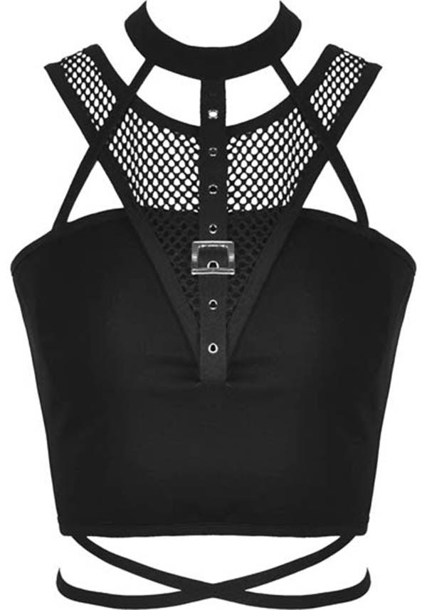 Splicing | CROP TOP