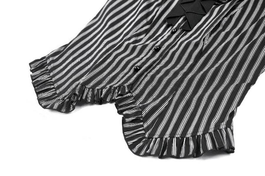 Swallowtail Hem | DRESS