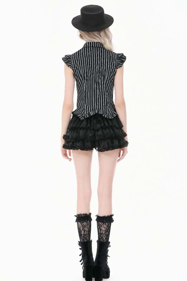 Swallowtail Hem | DRESS