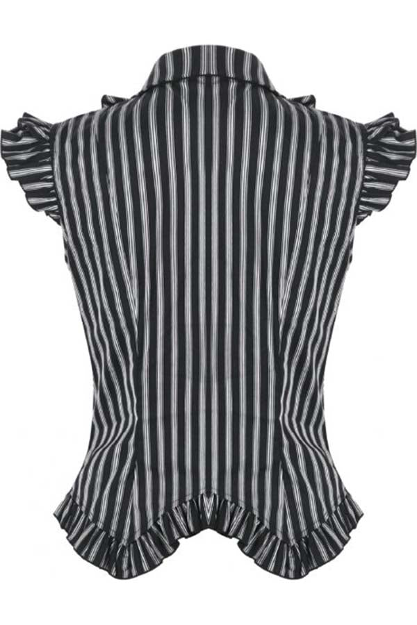 Swallowtail Hem | DRESS