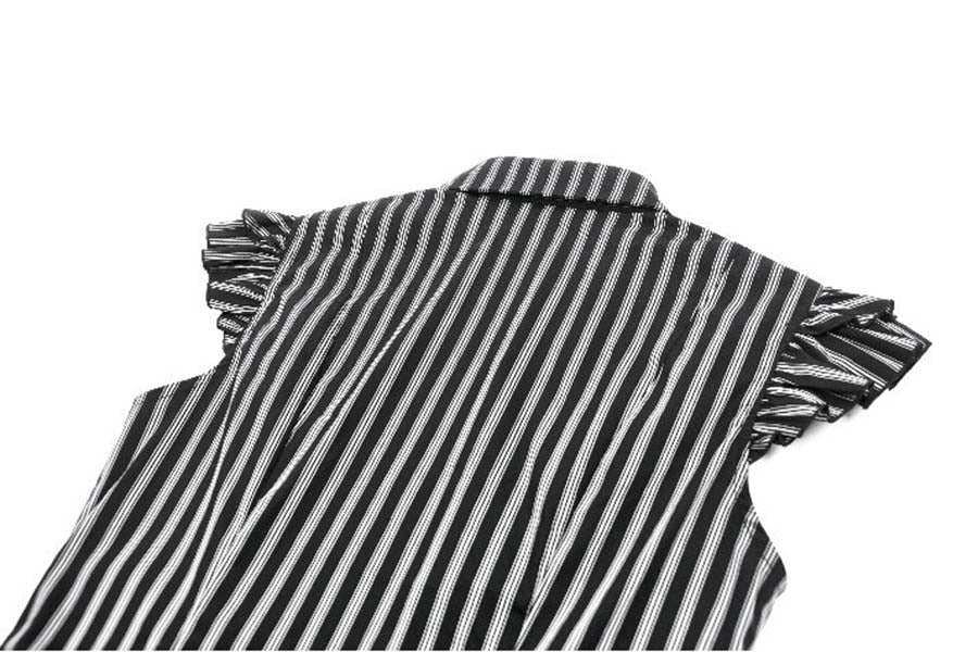 Swallowtail Hem | DRESS