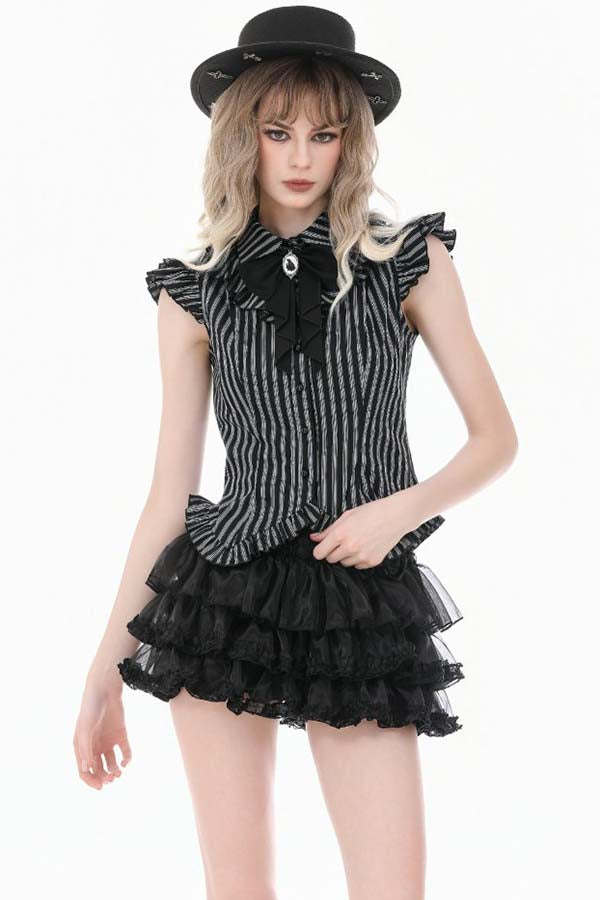 Swallowtail Hem | DRESS