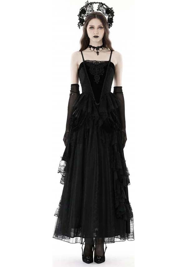 Vintage Court | CORSET TOP