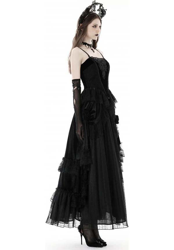 Vintage Court | CORSET TOP
