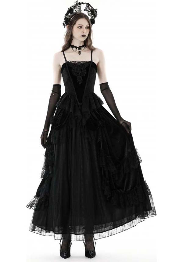 Vintage Court | CORSET TOP