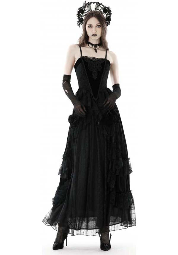 Vintage Court | CORSET TOP