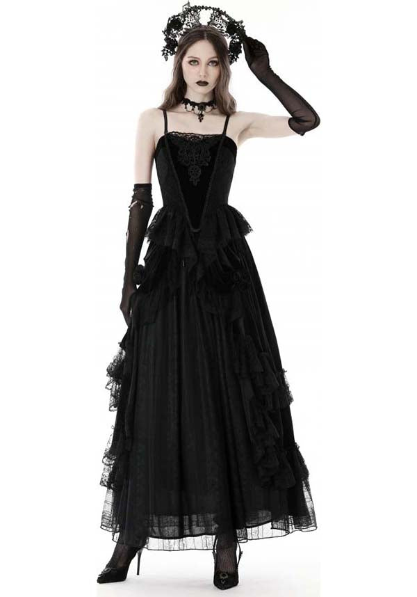 Vintage Court | CORSET TOP