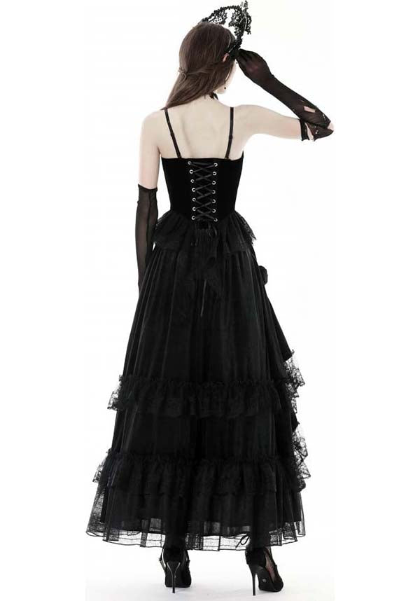 Vintage Court | CORSET TOP