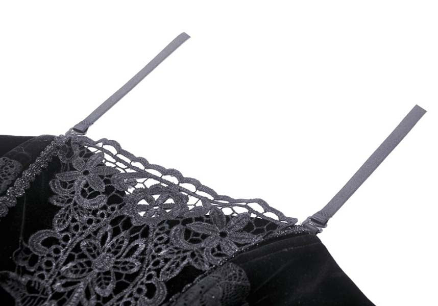 Vintage Court | CORSET TOP