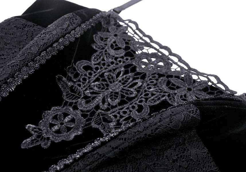 Vintage Court | CORSET TOP