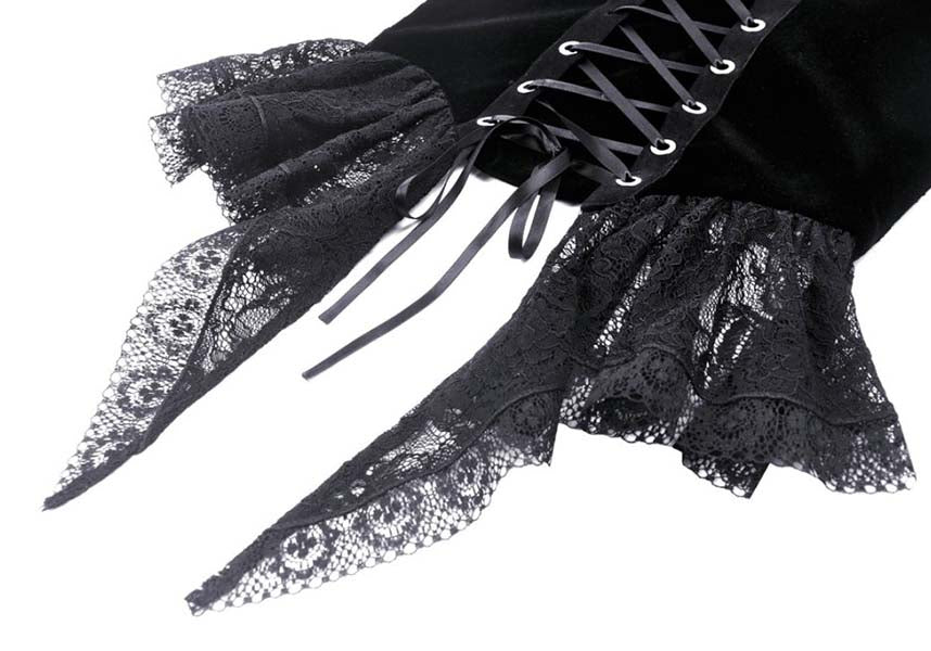 Vintage Court | CORSET TOP