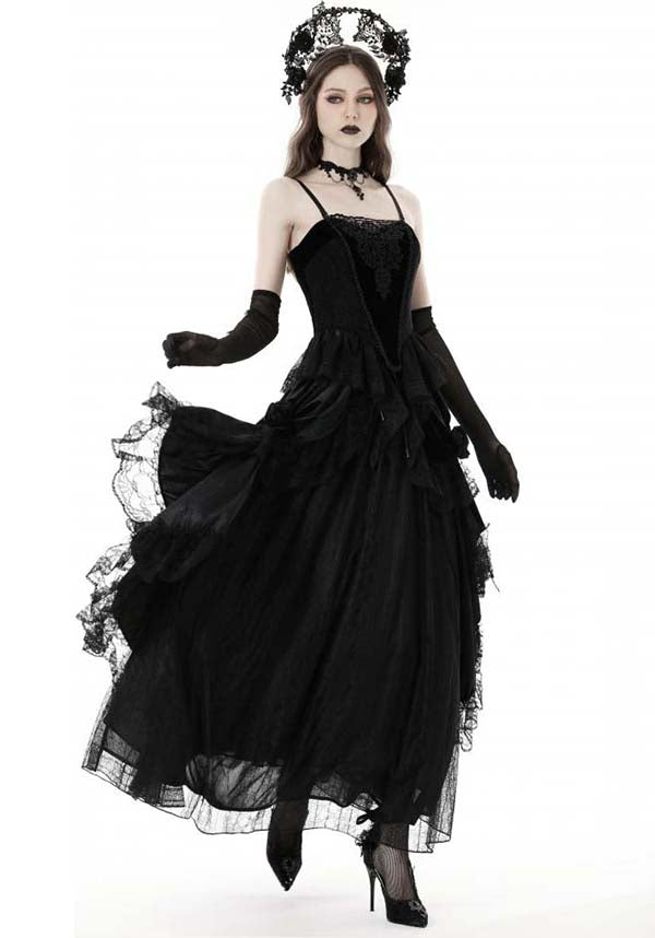 Vintage Court | CORSET TOP