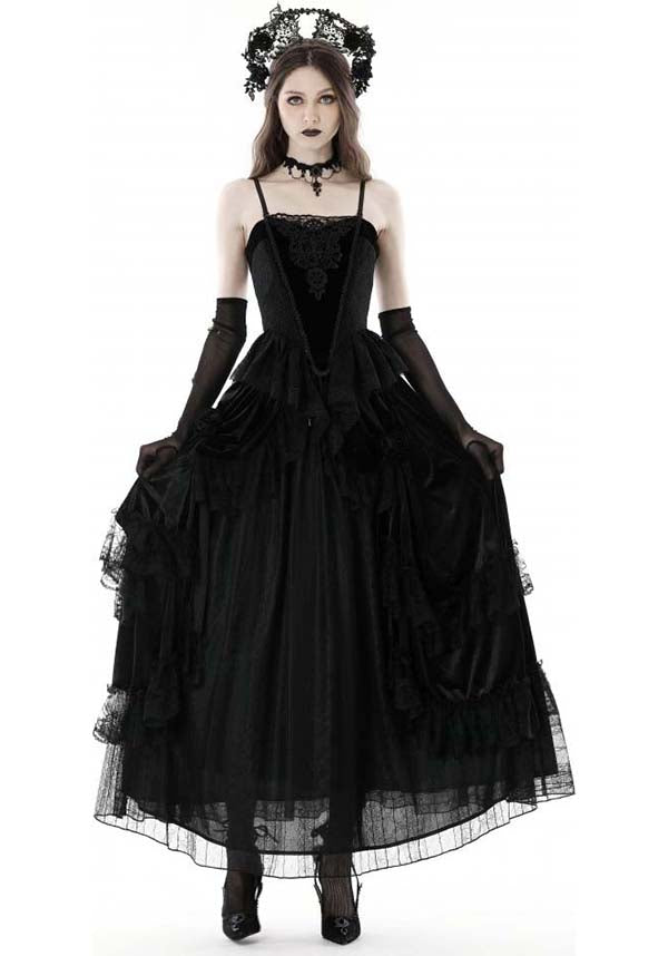 Vintage Court | CORSET TOP