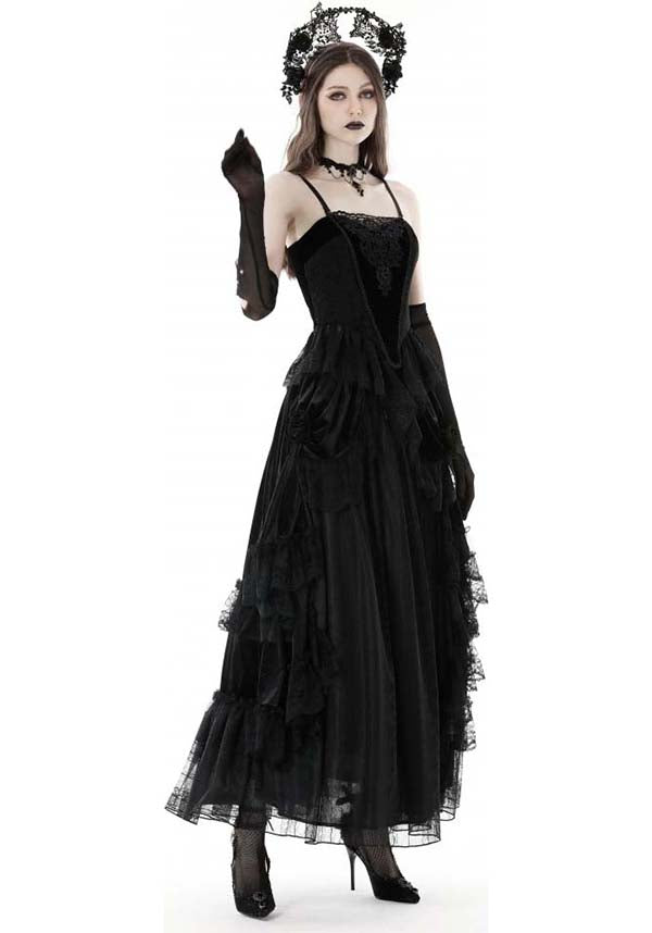 Vintage Court | CORSET TOP