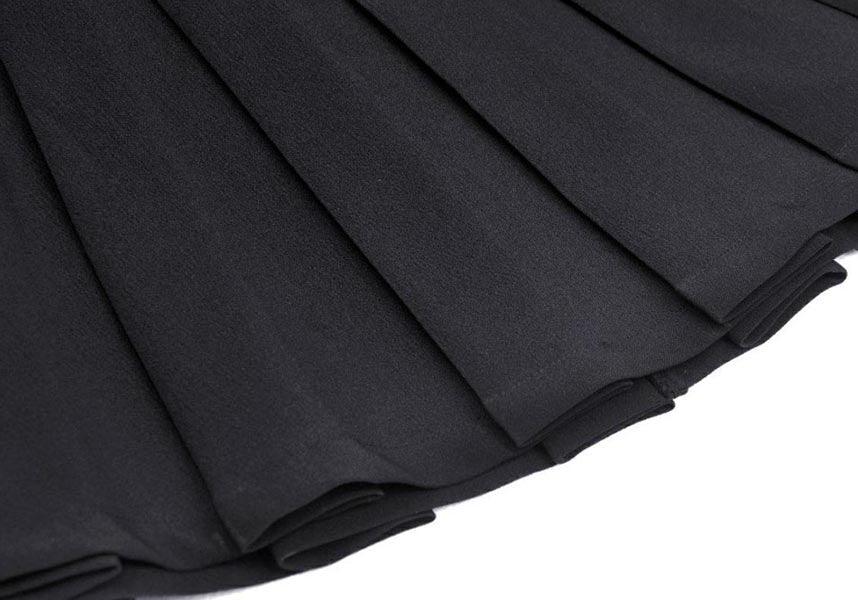 Visceral | SKIRT - Beserk - all, all clothing, all ladies clothing, anime skirt, black, buckle, buckles, clickfrenzy15-2023, clothing, dark in love, DIL220811, discountapp, festival, fp, googleshopping, goth, gothic, grunge, jfashion, kawaii, ladies clothing, ladies skirt, pleated, R130922, repriced090623, sep22, Sept, short skirt, skater skirt, skirt, skirts, street ware, street wear, streetwear, techwear, womens skirt