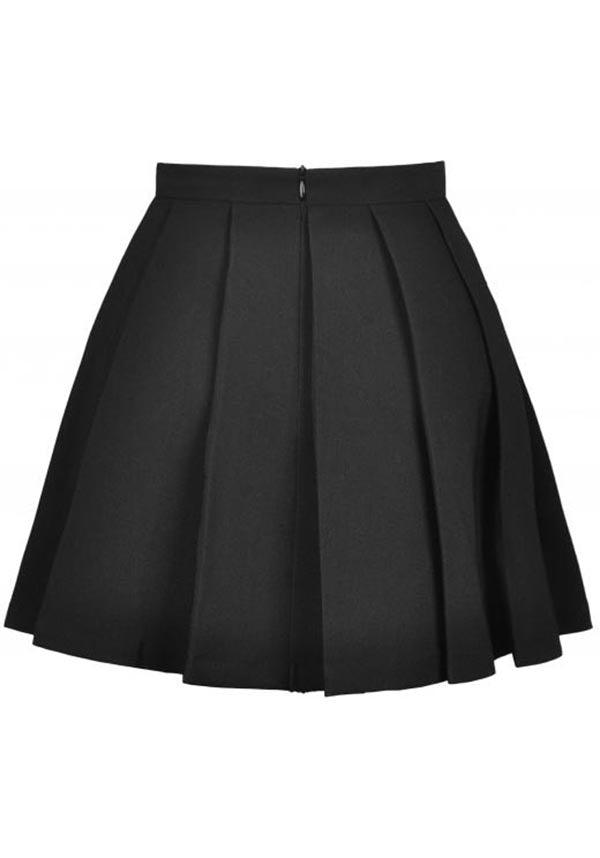 Visceral | SKIRT - Beserk - all, all clothing, all ladies clothing, anime skirt, black, buckle, buckles, clickfrenzy15-2023, clothing, dark in love, DIL220811, discountapp, festival, fp, googleshopping, goth, gothic, grunge, jfashion, kawaii, ladies clothing, ladies skirt, pleated, R130922, repriced090623, sep22, Sept, short skirt, skater skirt, skirt, skirts, street ware, street wear, streetwear, techwear, womens skirt