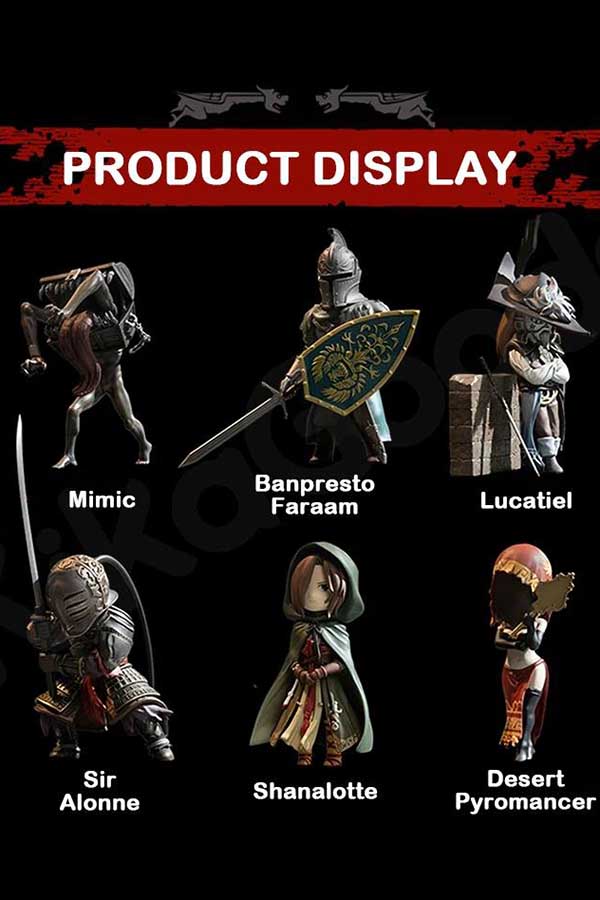 Dark Souls [Series 3] | BLIND BOX