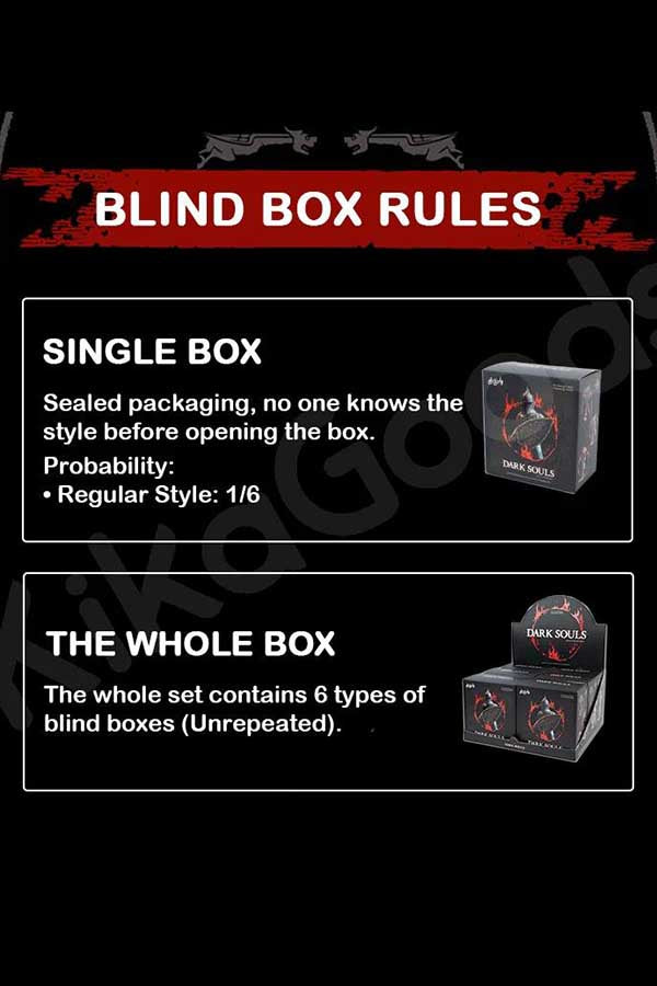 Dark Souls [Series 3] | BLIND BOX