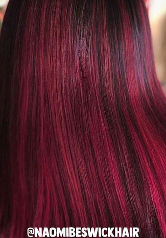Dark Tulip | HAIR COLOUR - Beserk - all, beserkstaple, clickfrenzy15-2023, colour:purple, cosmetics, directions, discountapp, dye, fp, goth, hair, hair colour, hair dye, hair purple, hair red, labelvegan, mermaid, purple, red, vegan