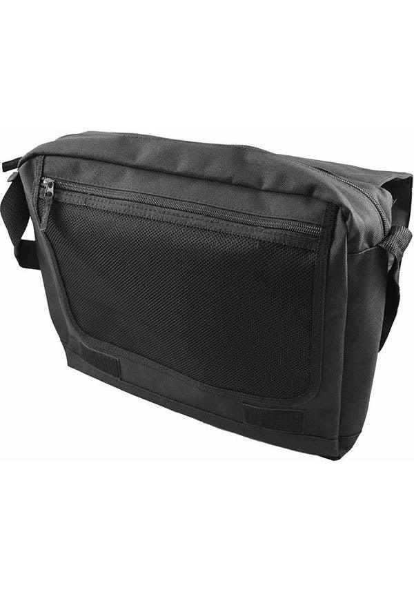 Darkside Clothing Faces Of Horror Messenger Bag Buy Online Australia