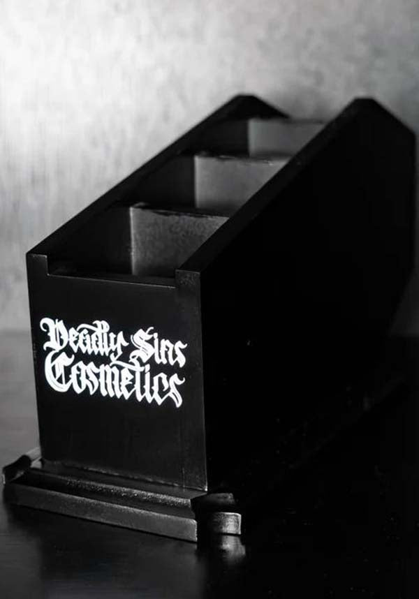 Coffin | BRUSH HOLDER