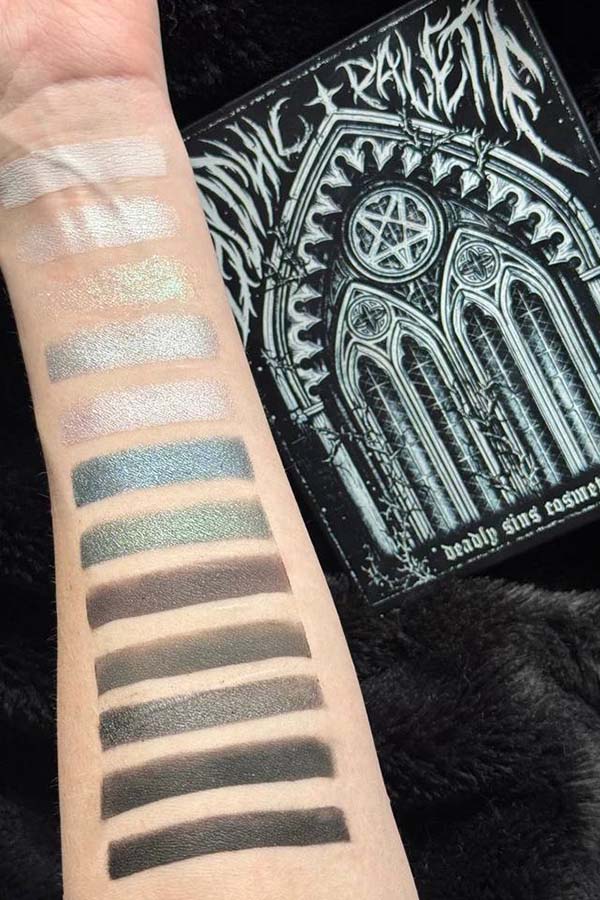 Gothic | PALETTE
