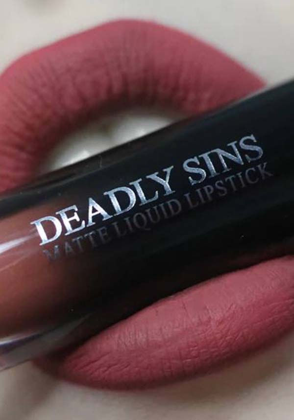 Helena [Matte] | LIQUID LIPSTICK