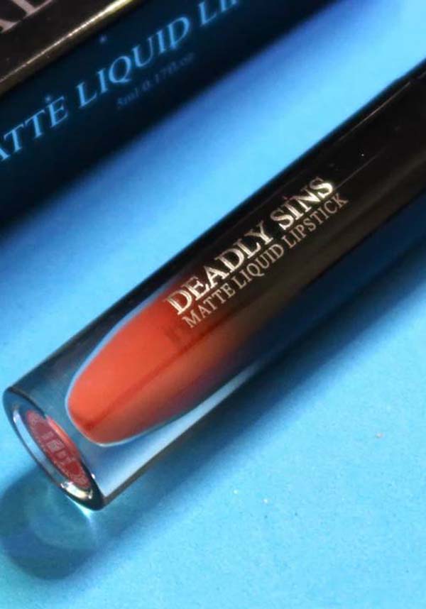 Helena [Matte] | LIQUID LIPSTICK