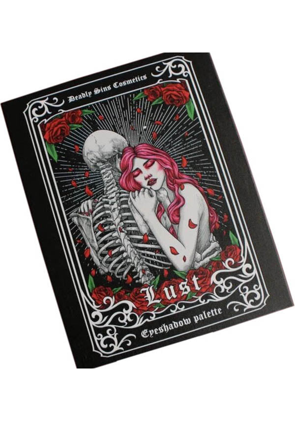Lust | EYESHADOW PALETTE