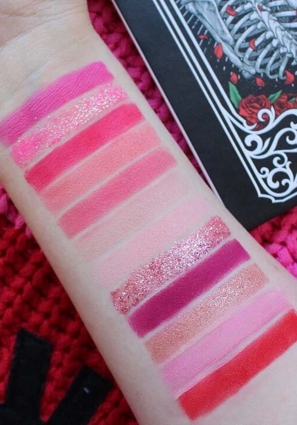 Lust | EYESHADOW PALETTE
