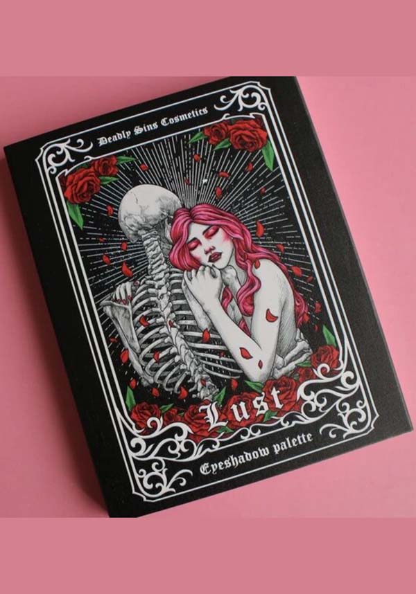 Lust | EYESHADOW PALETTE