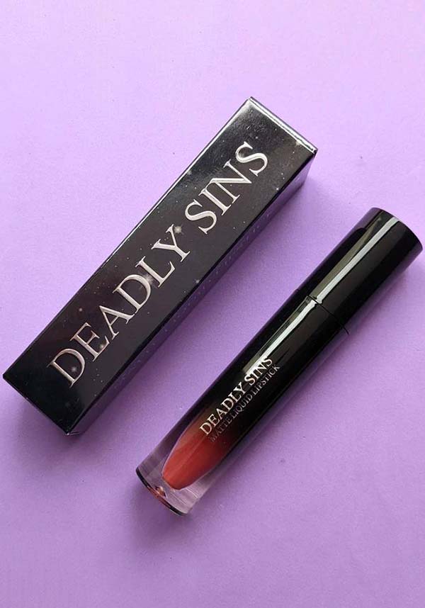 Protector [Matte] | LIQUID LIPSTICK