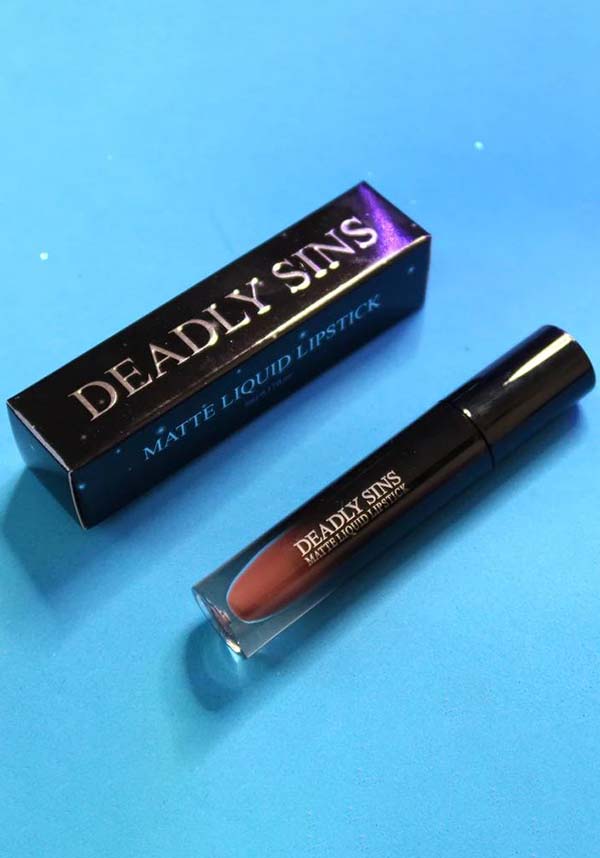 Raven [Matte] | LIQUID LIPSTICK