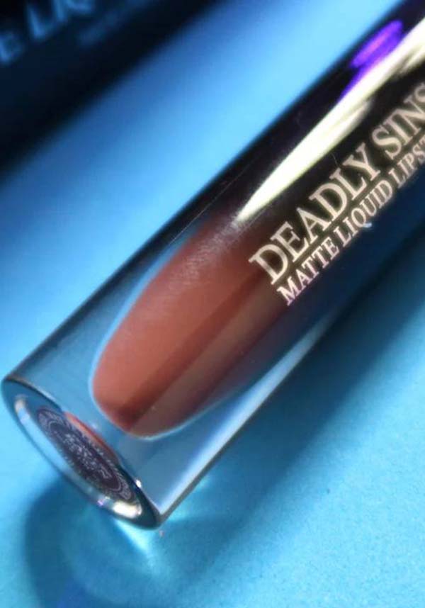 Raven [Matte] | LIQUID LIPSTICK