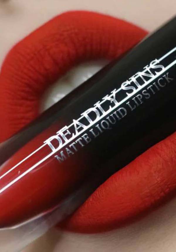 Ruby [Matte] | LIQUID LIPSTICK
