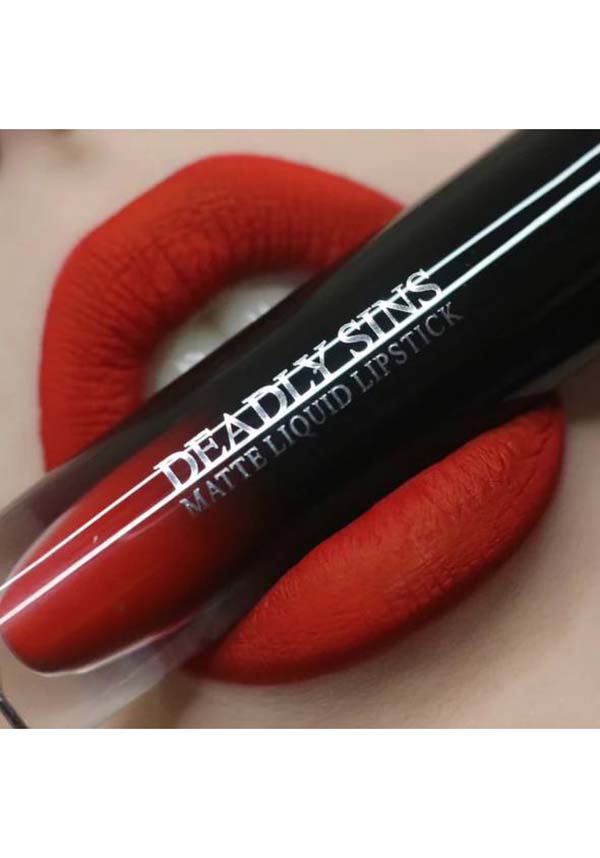 Ruby [Matte] | LIQUID LIPSTICK