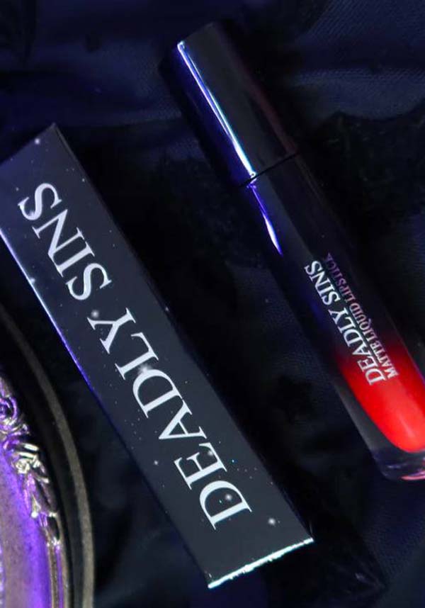 Ruby [Matte] | LIQUID LIPSTICK