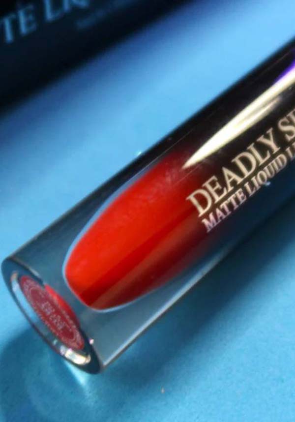 Ruby [Matte] | LIQUID LIPSTICK