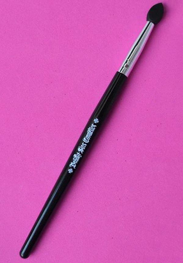 Silicone [Black] | BRUSH - Beserk - all, body glitter, brush, brushes, brushes and tools, clickfrenzy15-2023, cosmetics, cpgstinc, discountapp, DSCWS18012022, eye shadow, eyes, eyeshadow, feb22, fp, glitter, glitter cosmetics, labelvegan, make up, makeup, makeup brush, makeup tools, R050222, special effects makeup, tools and brushes, vegan