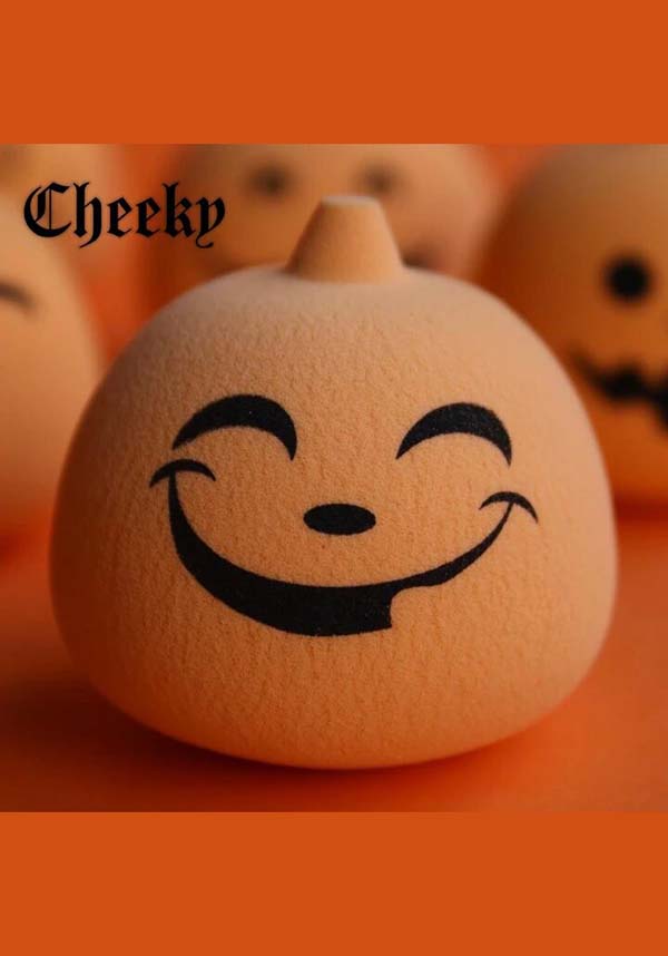 Trick or Treat | PUMPKIN SPONGE