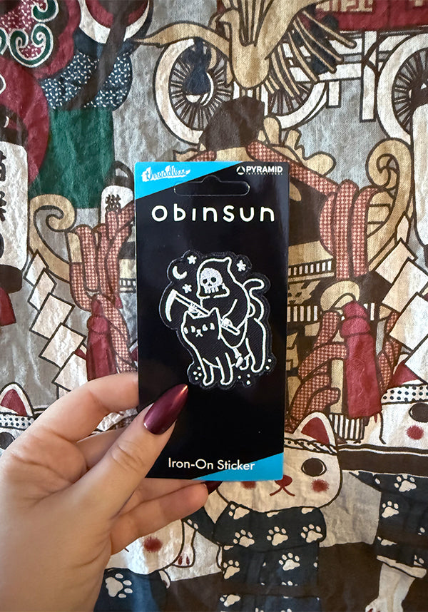 Death Rides A Black Cat | PATCH