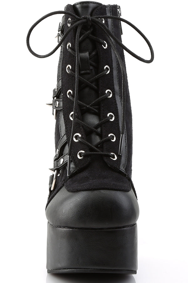 CHARADE-100 [Black] | BOOTS [PREORDER]
