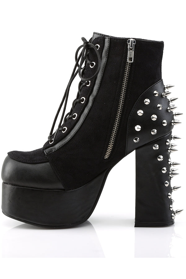 CHARADE-100 [Black] | BOOTS [PREORDER]