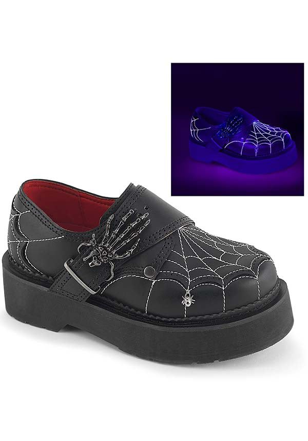 REBEL-03 [Black] | PLATFORMS [PREORDER]