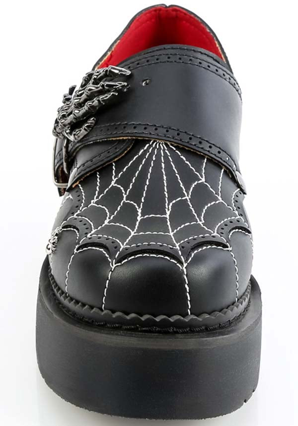 REBEL-03 [Black] | PLATFORMS [PREORDER]