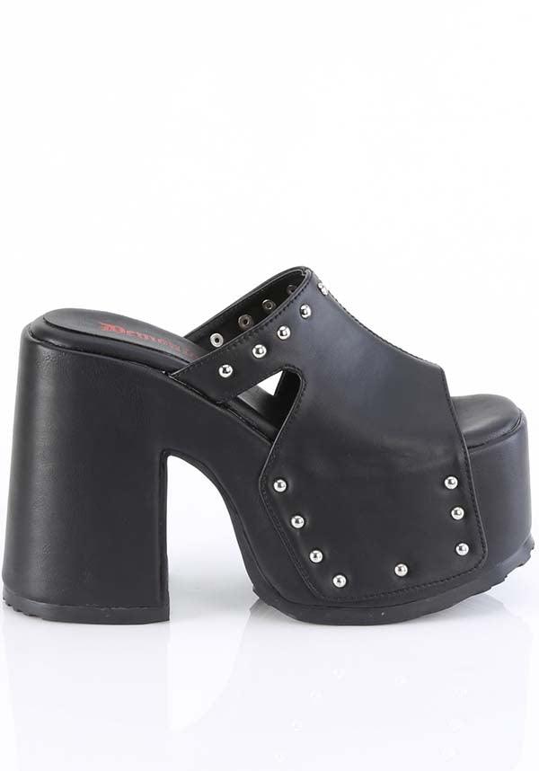 Goth clogs sales
