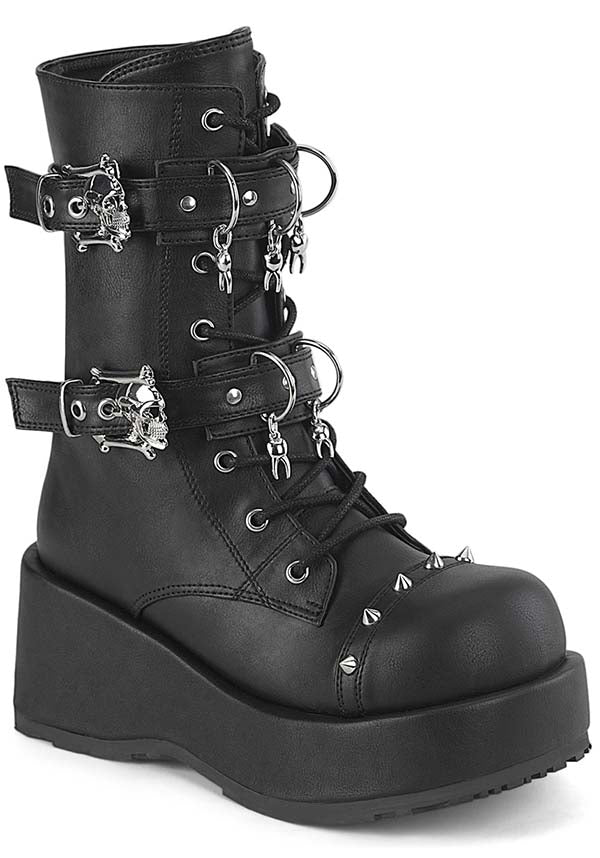 CUBBY-54 [Black] | PLATFORM BOOTS [IN STOCK]**