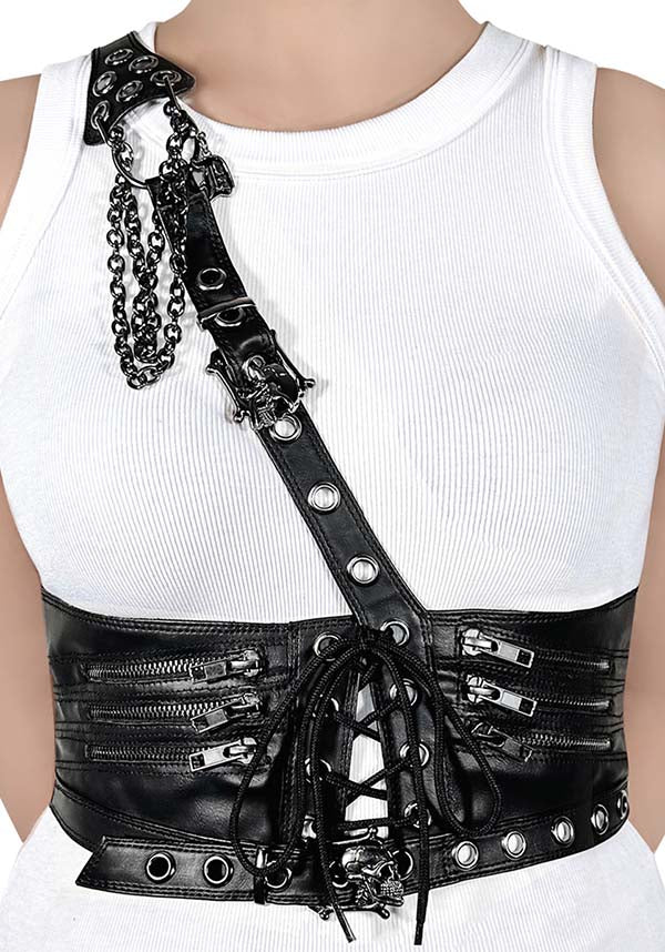 Hekate [DA-105] | WAIST HARNESS*